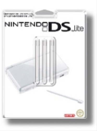 Nintendo AC-SPWDSL stylus pen White