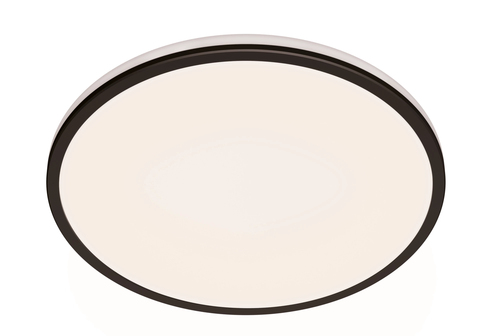 Philips Plafondlamp Ozziet Zwart ⌀30cm 18w, afbeelding 2