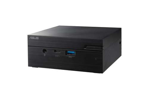 ASUS PN41-BBF4000AFC PC/workstation barebone Black N4500 – image 5