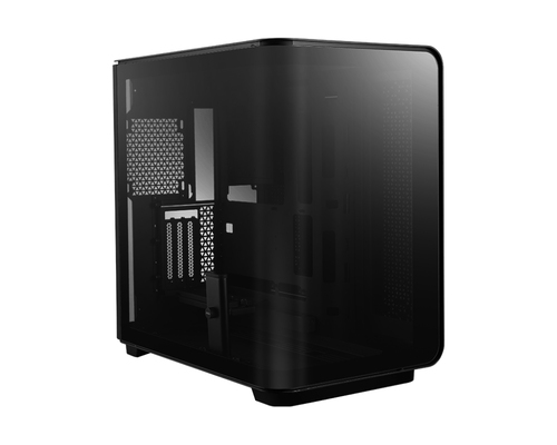 GABINETE GAMING MSI MEG MAESTRO 700L PZ/ MEDIA TORRE / ATX/MICRO ATX/MINI ITX/ NEGRO/ SIN FUENTE/PC/GAMER MEG MAESTRO 700L PZ - Msi