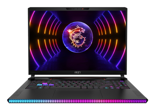 MSI Gaming RAIDER GE68HX 13VF-062US ноутбук Intel® Core™ i9 i9-13950HX 40,6 cm (16") Full HD+ 32 GB DDR5-SDRAM 1 TB Твердотельный накопитель (SSD) NVIDIA GeForce RTX 4060 Wi-Fi 6E (802.11ax) Windows 11 Home Черный