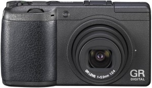 Ricoh GR DIGITAL II