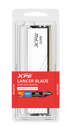 MEMORIAS RAM ADATA LANCER BLADE RGB