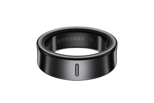 Samsung Galaxy Ring - Titanium Black, Size 13, Black - image 4