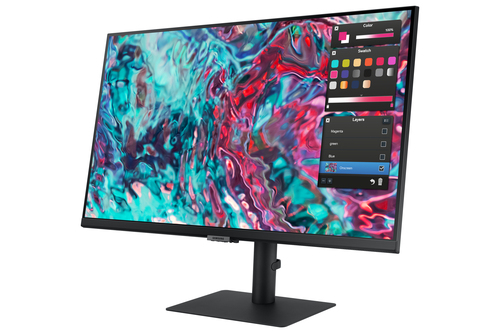 Samsung S80TB computer monitor – image 2