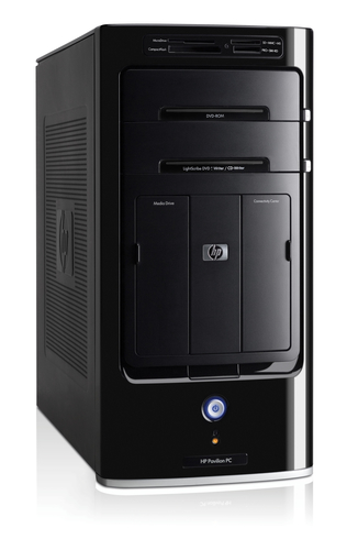 HP Pavilion Media Center m8457c Desktop PC