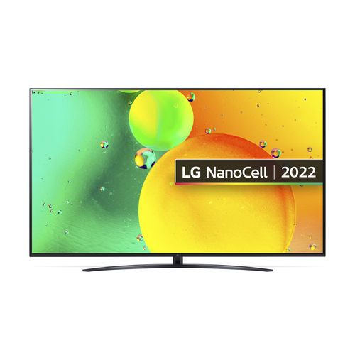 LG 75NANO766QA.AEK TV – image 1
