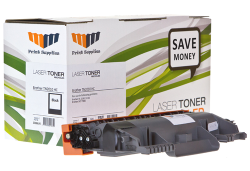 MM 25065UK toner cartridge 1 pc(s) Black