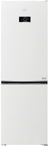 Beko Pro HarvestFresh AeroFlow CNG6686VW 60/40 Fridge Freezer - White - image 1
