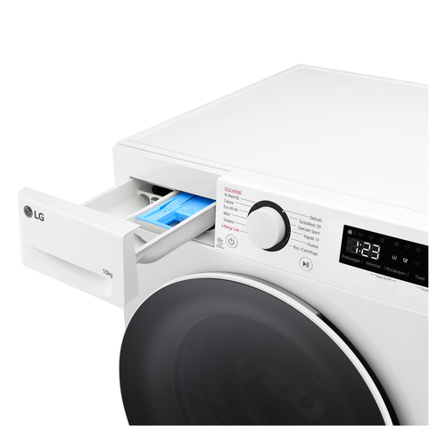 LG F4R5010TSWW washing machine Front-load – image 5