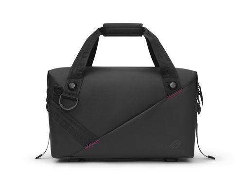 ASUS ROG SLASH Duffle Bag Polyester, Polyurethaan (PU), Thermoplastic polyurethaan (TPU) Zwart Man H, afbeelding 2