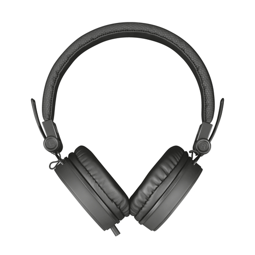 Trust 23552 headphones/headset Wired Head-band Music Black – image 3