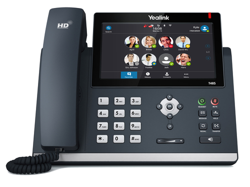 Yealink T48S Skype for Business Edition – image 2