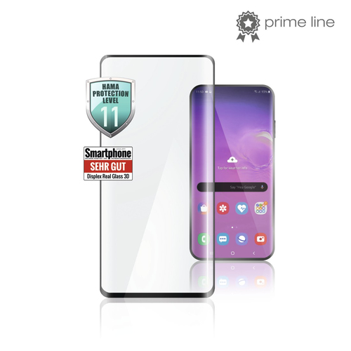 Hama 00195544 защитная пленка / стекло для мобильного телефона Прозрачная защитная пленка Samsung 1 шт
