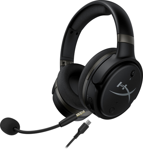 HyperX Cloud Orbit S - Gaming Headset (Black-Gunmetal) – image 2