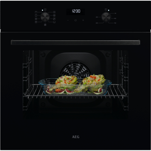 AEG OU5AB20CK Inbouw oven Zwart
