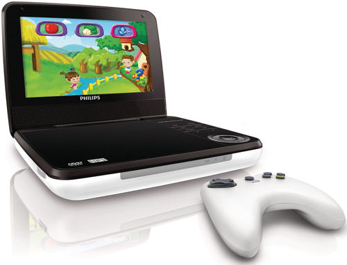 Philips PD7010/77 portable DVD/Blu-Ray player