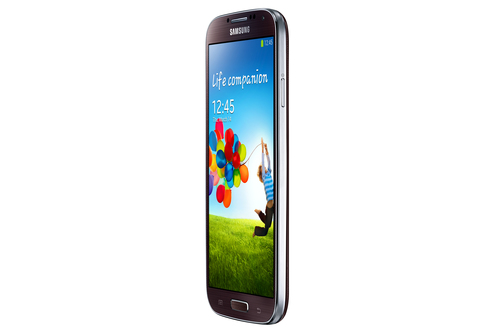 Samsung Galaxy S4 4G 12.7 cm (5") Single SIM Android 4.2.2 Micro-USB B 2 GB 16 GB 2600 mAh Brown – image 4