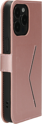 Kenmerken: Classic Wallet Case met extra opbergvak aan de achterkant Stijlvolle kleur Pink: schitter als nooit te voren. Met de licht glanzende, afbeelding 5