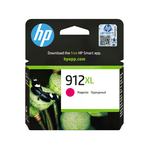 HP Inc. Tusz 912XL Magenta Ink 3YL82AE