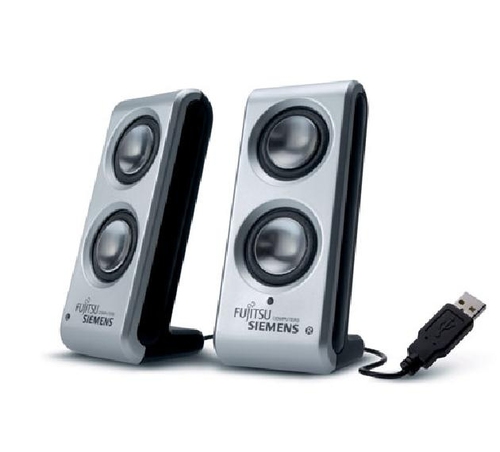 Fujitsu Mini Speaker Set USB