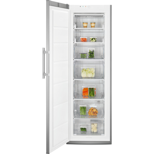 Electrolux LUS1AF28X Вертикальная морозильная камера Отдельно стоящий 276 L Серебристый