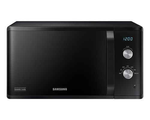 Samsung MW3500K Черный Обычная (соло) микроволновая печь Столешница 23 L 800 W