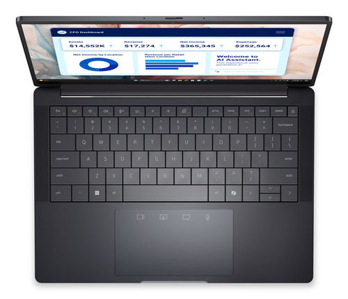 Dell 13 Premium Intel Core Ultra 5 16GB RAM 512GB SSD 13.3 Inch Windows 11 Pro Laptop - image 5