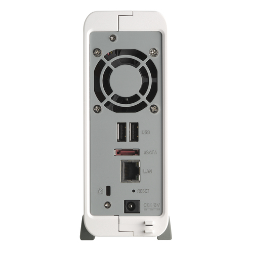 QNAP TS-112 NAS/storage server – image 4