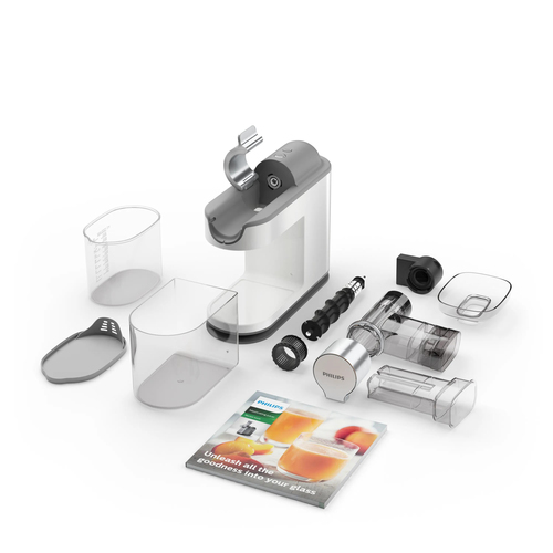 Philips Avance Collection HR1945/80 MicroMasticating juicer – image 8
