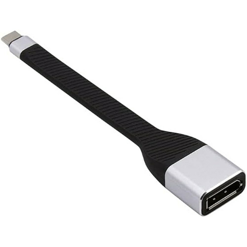 Techly Type C auf Displayport/F flex Adapter, afbeelding 2