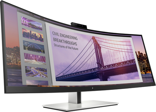 HP S430c computer monitor – image 3