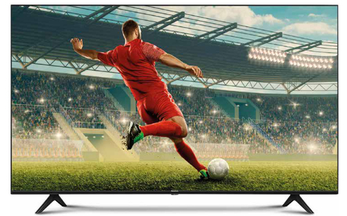 Hisense 55AE7010F 139.7 cm (55") 4K Ultra HD Smart TV Wi-Fi Black