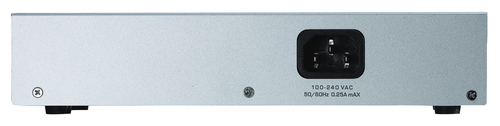 Zyxel ES116P network switch Managed White – image 3