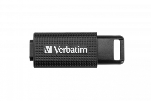 Verbatim Store n Go USB-C 3.2 Gen 1 Flash Drive 32GB Abs Black 49457 - image 2