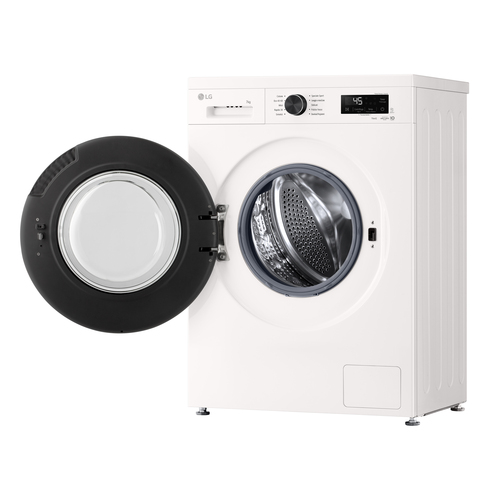 LG F2NX10S7NWB washing machine Front-load – image 9