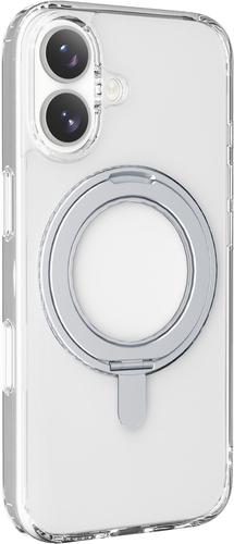 Cellularline Spin Mag чехол для мобильного телефона 17,5 cm (6.9") Shell case Прозрачный