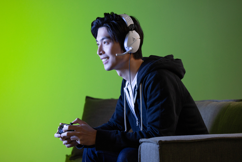 Turtle Beach Ear Force Recon 70X White (2024) gaming headset – Foto 8 van 10