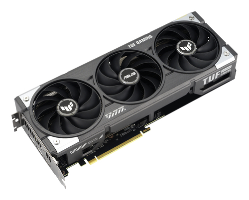 ASUS TUF Gaming Radeon RX 9060 XT OC 16G - Videokaart, afbeelding 4