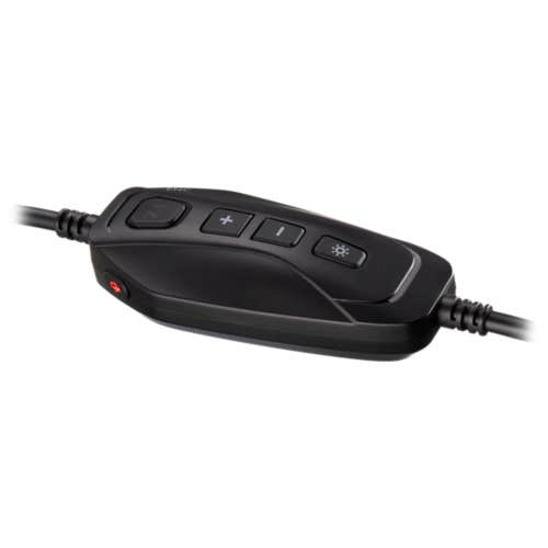 Acer Nitro Gaming Headset NHW310 Headset Zwart, afbeelding 10