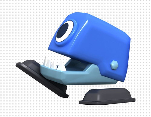 Nintendo Chibi-Robo! : Zip Lash