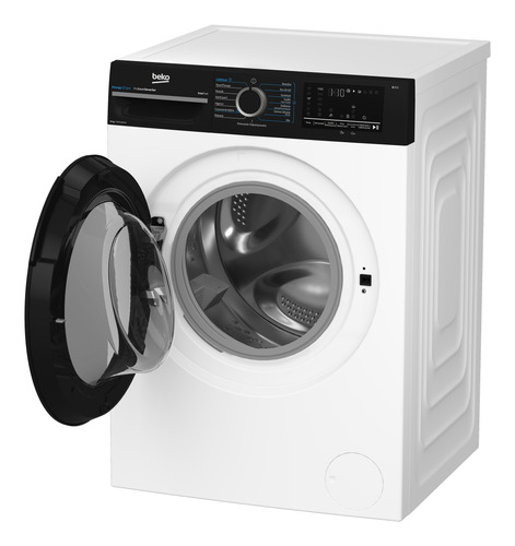 Beko BM3WFU410415WBDC washing machine Front-load – image 4