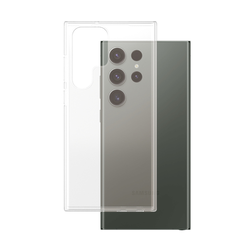 PanzerGlass SAFE. by PanzerGlass® Case Samsung Galaxy S23 Ultra | Transparent – image 1