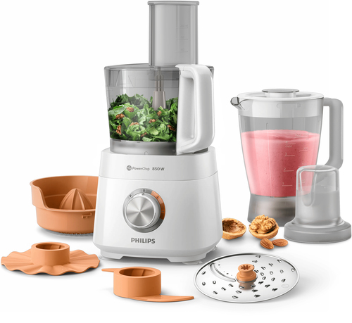 Philips HR7520/00R1 food processor – image 3