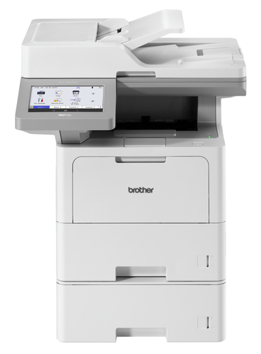Brother MFC-L6910DNT многофункциональное устройство (МФУ) Лазерная A4 1200 x 1200 DPI 50 ppm Wi-Fi