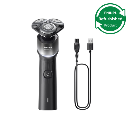 Philips Shaver 5000X series X5004/00R1 Refurbished Wet & dry electric shaver – image 4