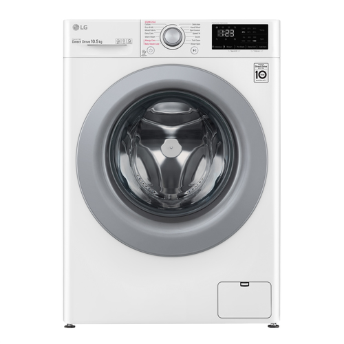 LG F4WV310S4E.ABWQWIS стиральная машина Фронтальная загрузка 10,5 kg 1360 RPM Белый
