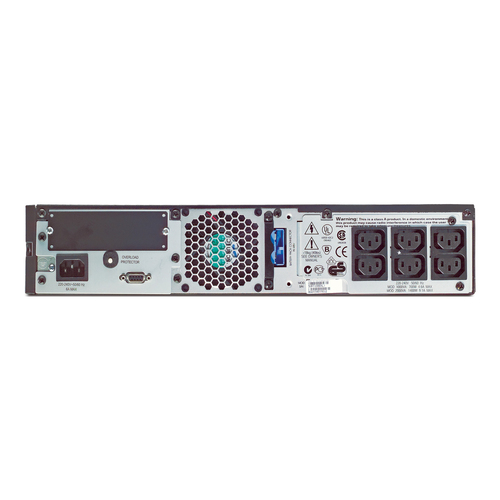 APC Smart-UPS RT 1000VA 230V - Marine, afbeelding 3