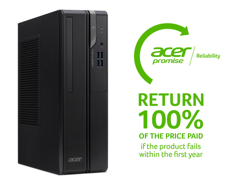 Acer Veriton Desktop VX2690G I7-12700 – image 4