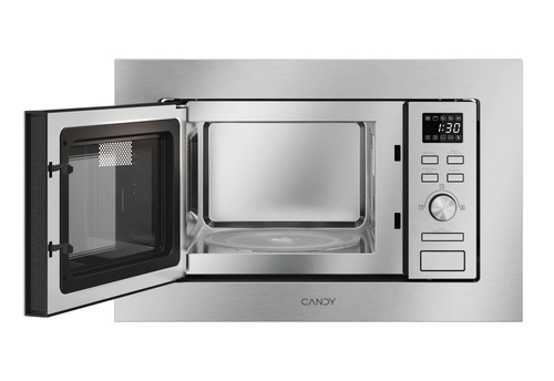 Candy MIS1730XIT Silver Solo microwave Built-in – image 2